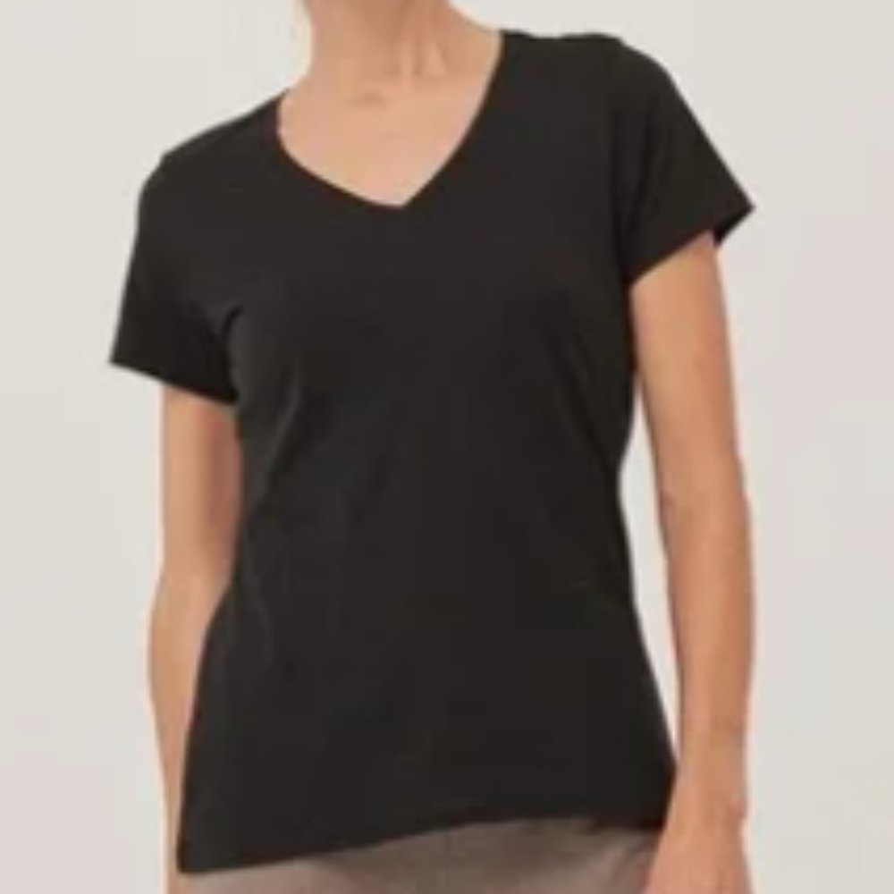 Heather Organic Top